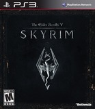 Elder Scrolls V: Skyrim, The (PlayStation 3)